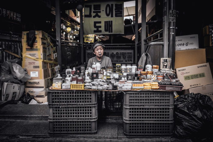 Namdaemun Market